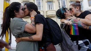 مثليون عرب يطالبون بفرصة للتعبير عن وجودهم 