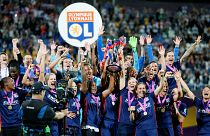 Olympique Lyon ist das Real Madrid des Frauenfußballs