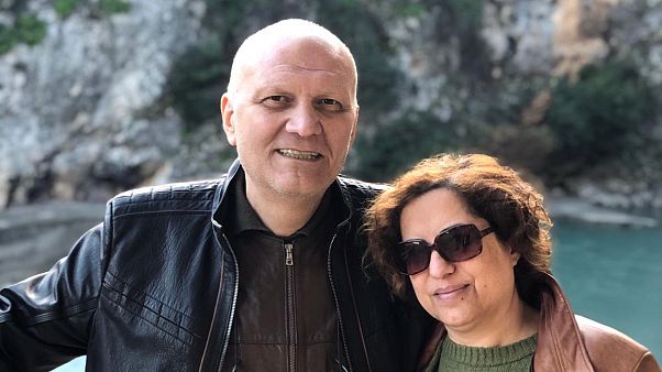 'Dokuz ay ömrüm kaldı' diyen Prof. Dr. Savaş'a 'zaruri hal' pasaportu 'Dokuz ay ömrüm kaldı' diyen Prof. Dr. Savaş'a 'zaruri hal' pasaportu