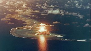 Soğuk Savaştan kalma nükleer atıkların toplandığı 'radyoaktif tabut' sızdırıyor