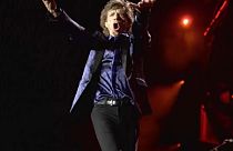 Rolling Stones voltam aos concertos