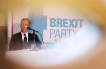 Why is Farage's Brexit Party leading the polls and what is its plan for the UK? | Euronews answers