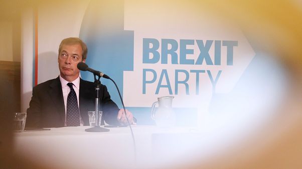 Why is Farage's Brexit Party leading the polls and what is its plan for the UK? | Euronews answers Why is Farage's Brexit Party leading the polls and what is its plan for the UK? | Euronews answers