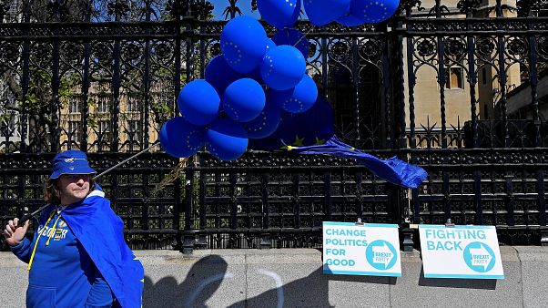 European Parliament elections 2019: The effect of British MEPs' long goodbye to Brussels European Parliament elections 2019: The effect of British MEPs' long goodbye to Brussels
