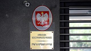 Polish embassy Israel
