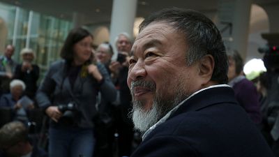 Maior retrospetiva de Ai Weiwei na Europa