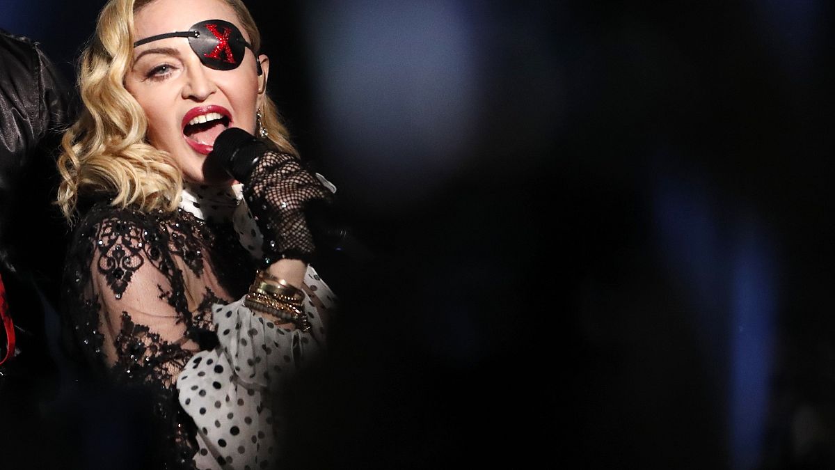 Eurovisión 2019: Madonna se queda en la puerta por problemas de contrato