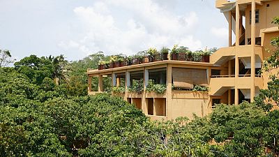 Eco-resort: Ayurveda by the beach Eco-resort: Ayurveda by the beach