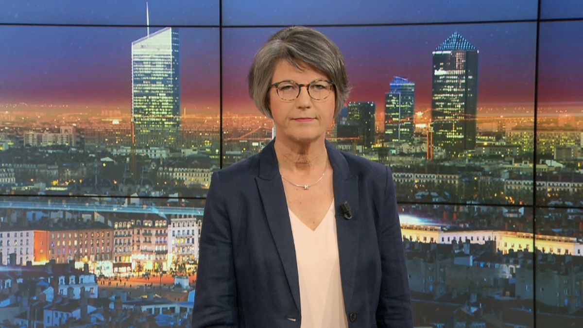 Euronews am Abend | Die Nachrichten vom 16. Mai 2019