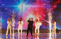 Répétition de l'Eurovision