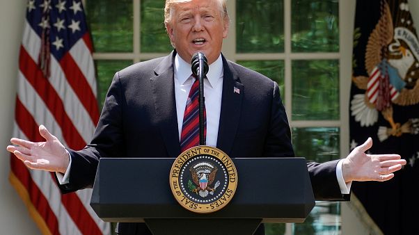 ABD Başkanı Trump: Umarım İran'la savaş çıkmaz ABD Başkanı Trump: Umarım İran'la savaş çıkmaz