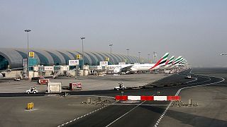 Dubai International Airport Terminal three