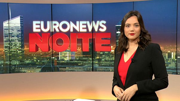 Euronews Noite | As notícias do mundo de 16 de maio de 2019 Euronews Noite | As notícias do mundo de 16 de maio de 2019