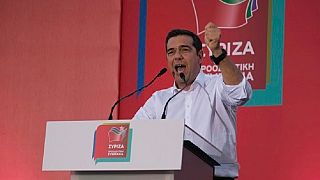 Α. Τσίπρας: «Η Ελλάδα των πολλών ενώνει τις επιθυμίες του λαού»