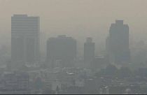 Inquinamento: Emergenza ambientale a Città del Messico