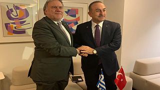 Κατρούγκαλος προς Τσαβούσογλου: «Παράνομες οι ενέργειες της Τουρκίας στην Κυπριακή ΑΟΖ»