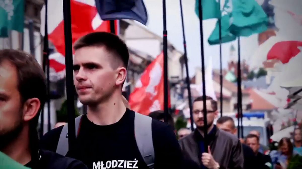 #Euroadtrip - Día 45: La extrema derecha en Polonia