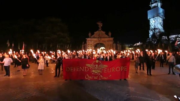 #EUroadtrip: Polen und die Gefahr durch rechte Gruppen #EUroadtrip: Polen und die Gefahr durch rechte Gruppen