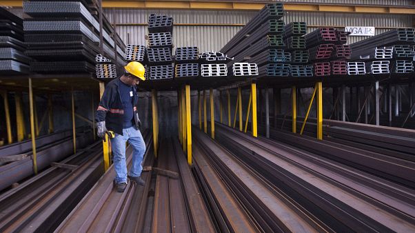 ABD, Türkiye'den ithal edilen çeliğe uyguladığı vergiyi yüzde 25'e düşürdü ABD, Türkiye'den ithal edilen çeliğe uyguladığı vergiyi yüzde 25'e düşürdü