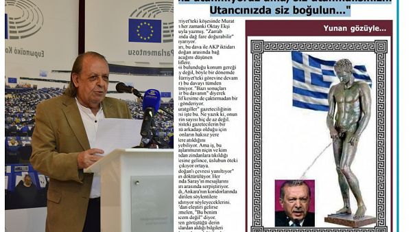 Αθώοι οι δημοσιογράφοι της Αφρίκα – Ο Ερντογάν δεν τα κατάφερε να τους κλέισει φυλακή Αθώοι οι δημοσιογράφοι της Αφρίκα – Ο Ερντογάν δεν τα κατάφερε να τους κλέισει φυλακή