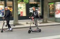 E-Tretroller: Frankreich plant Gesetz
