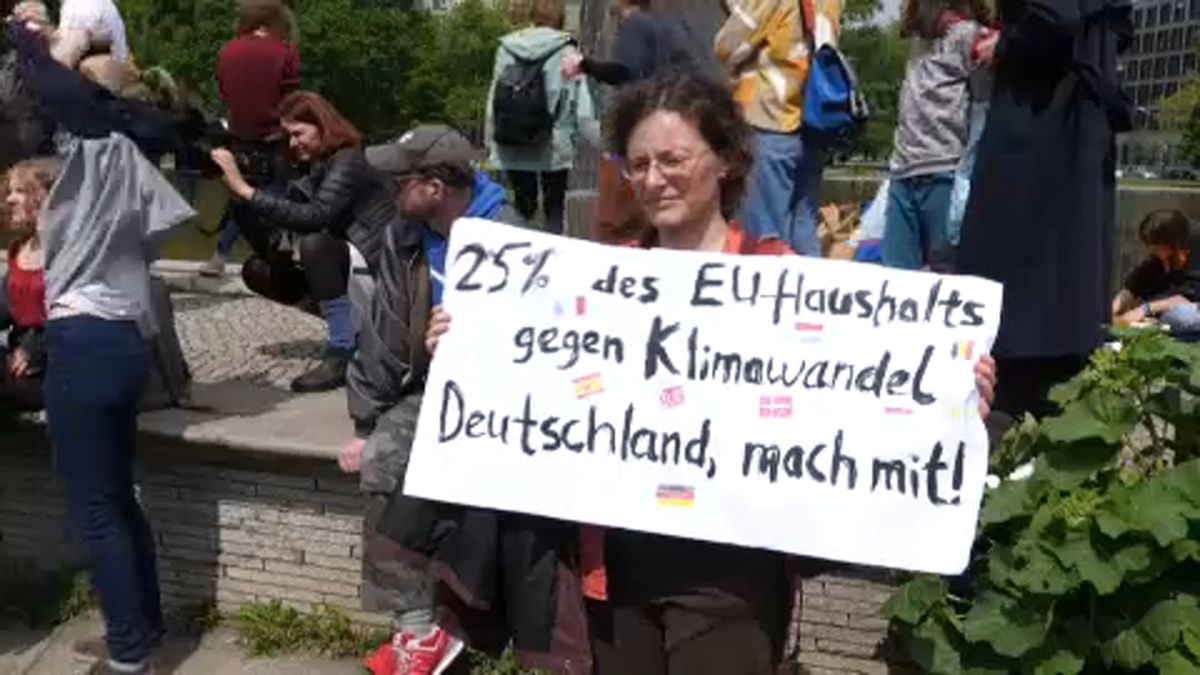 Германия: "экологические выборы"