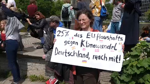 Voto Ue: Germania divisa tra Verdi e eco-negazionisti Voto Ue: Germania divisa tra Verdi e eco-negazionisti
