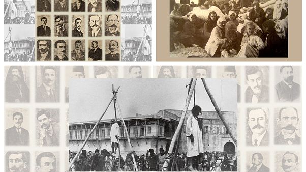 100 χρόνια από την Γενοκτονία των Ελλήνων του Πόντου 100 χρόνια από την Γενοκτονία των Ελλήνων του Πόντου
