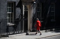 Kandidaten für Mays Nachfolge: Johnson, Raab oder gar kein Tory?