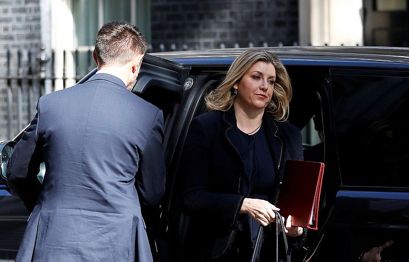 REUTERS / Peter Nicholls