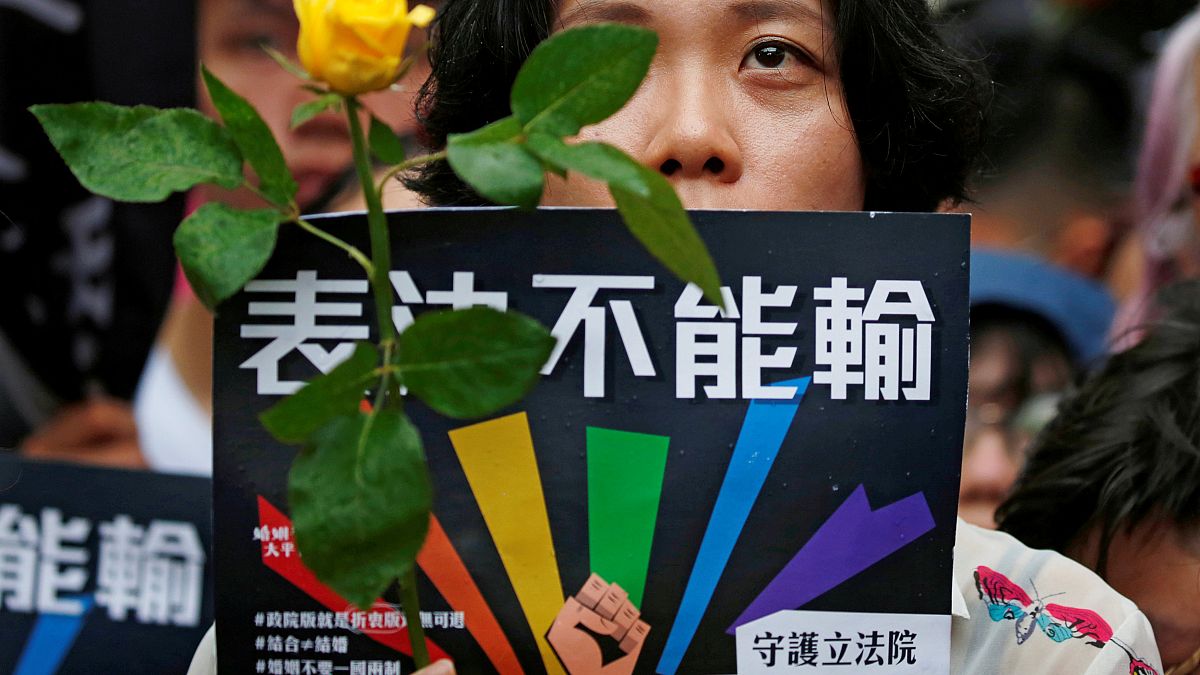 Taiwan legalizza i matrimoni gay, è la prima volta in Asia