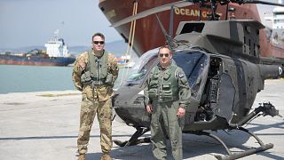 Έφθασαν στην Ελλάδα τα 70 ελικόπτερα αναγνώρισης OH-58D Kiowa Warrior της Αεροπορίας Στρατού