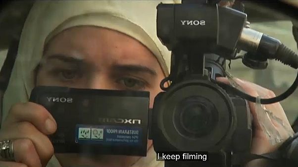 "For Sama" – Dokumentarfilm über Sterben und Leben in Aleppo "For Sama" – Dokumentarfilm über Sterben und Leben in Aleppo