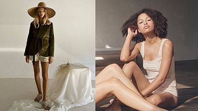 Rêve En Vert was founded with a desire to curate a collection of beautiful sustainable clothes Rêve En Vert was founded with a desire to curate a collection of beautiful sustainable clothes
