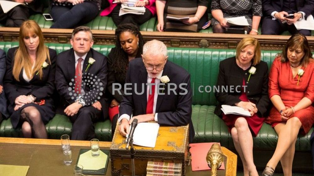Brexit : l'opposition britannique annonce la rupture des négociations avec le gouvernement