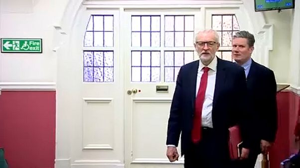 Nem tárgyal tovább a brexitről a Munkáspárt Nem tárgyal tovább a brexitről a Munkáspárt