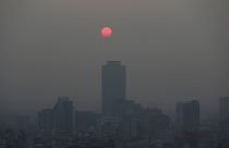 Des incendies en banlieue étouffent Mexico