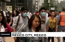 Ciudad de México, en estado de emergencia