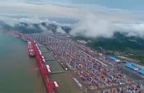 Az amerikai-kínai kereskedelmi feszültségek miatt lassulhat az amerikai gazdaság