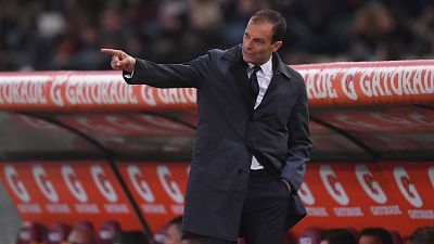 Ufficiale: tra la Juventus e Allegri è divorzio!