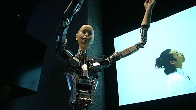 L'Intelligence Artificielle, c'est quoi ? Réponse dans une expo à Londres