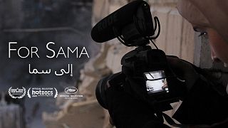 الفيلم السوري من أجل سما المشارك في في مهرجان كان السينمائي