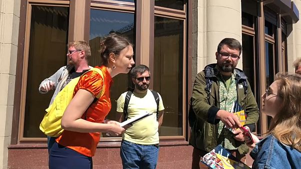 Amnistia Internacional defende direitos LGBTI na Rússia Amnistia Internacional defende direitos LGBTI na Rússia