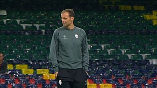 Allegri vai deixar a Juventus