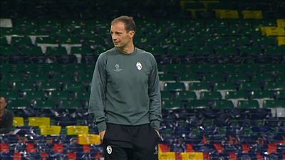 Allegri vai deixar a Juventus