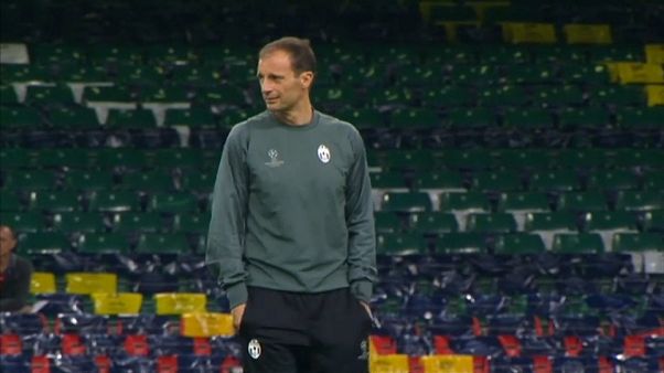 Allegri vai deixar a Juventus Allegri vai deixar a Juventus