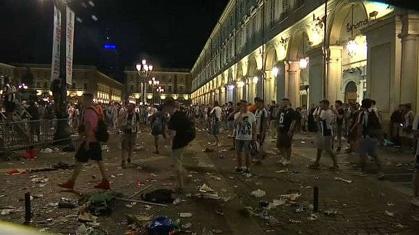 Torino, quattro condanne a 10 anni per gli incidenti di Piazza San Carlo Torino, quattro condanne a 10 anni per gli incidenti di Piazza San Carlo