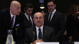 Çavuşoğlu'ndan BM ve AB'ye mektup: Doğu Akdeniz'de sondaj çalışmaları devam edecek