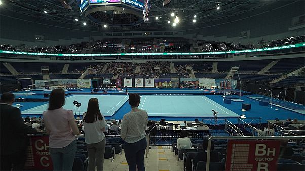 "Road to Minsk": tutto pronto per gli European Games "Road to Minsk": tutto pronto per gli European Games