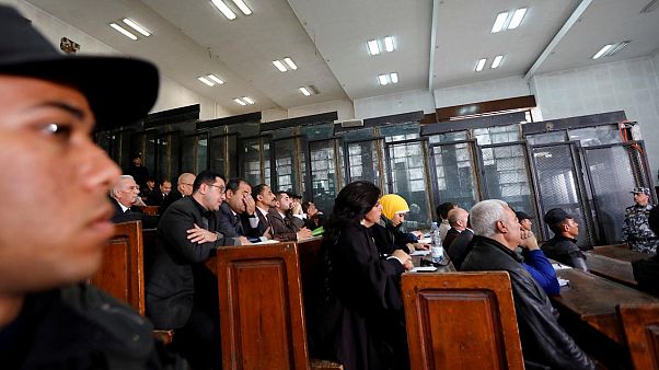 Cumhurbaşkanı Sisi'den çoğu Müslüman Kardeşler destekçisi 560 mahkuma af Cumhurbaşkanı Sisi'den çoğu Müslüman Kardeşler destekçisi 560 mahkuma af